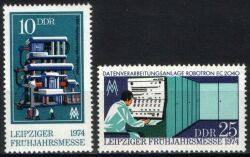 1974  Leipziger Frühjahrsmesse