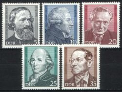 1974  Bedeutende Persönlichkeiten