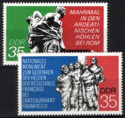 1974  Internationale Mahn- und Gedenksttten