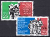 1974  Internationale Mahn- und Gedenkstätten