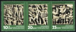 1974  Tag der Philatelisten - Briefmarkenausstellung "DDR 74"