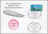 1979  Weltrundfahrt 1929 des Luftschiffs "Graf...