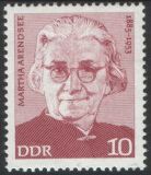 1975  Persönlichkeiten der deutschen Arbeiterbewegung
