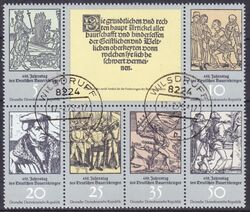 1975  Jahrestag des Deutschen Bauernkrieges