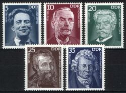 1975  Bedeutende Persönlichkeiten