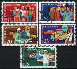 1975  Sicherheit im Straßenverkehr