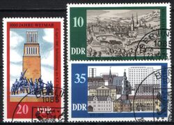 1975  1000 Jahre Weimar