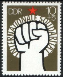 1975  Internationale Solidarität