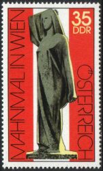 1975  Internationale Mahn- und Gedenkstätten