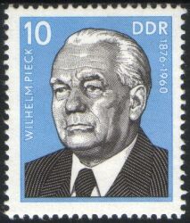 1975  Persönlichkeiten der deutschen Arbeiterbewegung