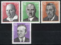 1976  Persönlichkeiten der deutschen Arbeiterbewegung