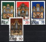 1976  Silbermann-Orgeln