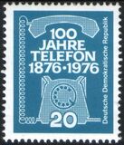 1976  100 Jahre Telefon