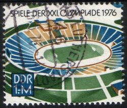 1976  Olympische Sommerspiele in Montreal