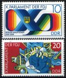 1976  Parlament der Freien Deutschen Jugend