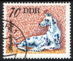 1976  Hunderassen - Deutsche Dogge