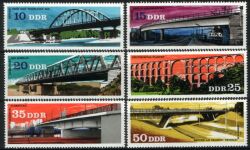 1976  Brücken