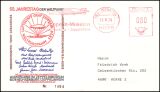 1979  Weltrundfahrt 1929 des Luftschiffs LZ 127...