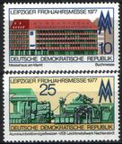 1977  Leipziger Frühjahrsmesse