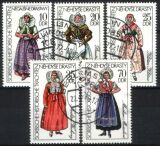 1977  Historische sorbische Trachten