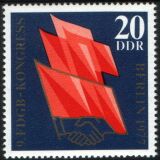 1977  Kongreß des Freien Deutschen Gewerkschaftsbundes
