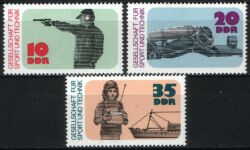1977  Gesellschaft für Sport und Technik