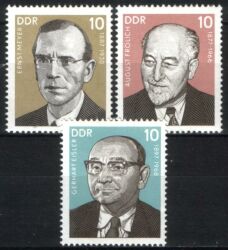 1977  Persönlichkeiten der deutschen Arbeiterbewegung