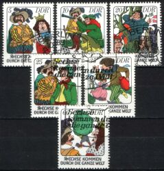 1977  Märchen: Sechse kommen durch die ganze Welt