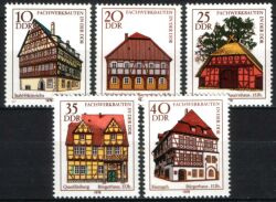 1978  Fachwerkbauten