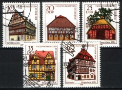 1978  Fachwerkbauten