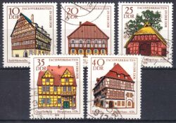 1978  Fachwerkbauten