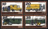 1978  Posttransport früher und heute