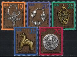 1978  Kostbarkeiten von slawischen Stätten