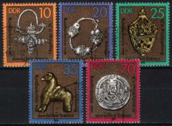 1978  Kostbarkeiten von slawischen Stätten