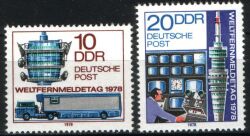 1978  Weltfernmeldetag