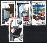 1978  Containertransport