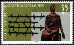 1978  Internationale Mahn- und Gedenkstätten