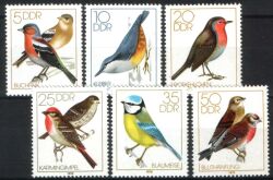 1979  Heimische Singvögel