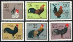 1979  Geflügelrassen