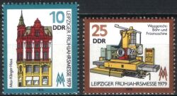 1979  Leipziger Frühjahrsmesse