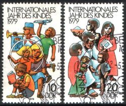 1979  Internationales Jahr des Kindes