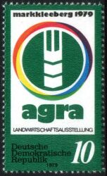 1979  Landwirtschaftsausstellung "agra"
