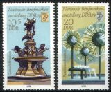 1979  Nationale Briefmarkenausstellung DDR `90