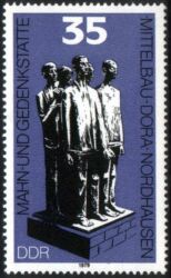 1979  Internationale Mahn- und Gedenkstätten