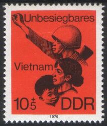 1979  Unbesiegbares Vietnam