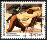 1980  Olympische Winterspiele in Lake Placid