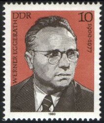 1980  Persönlichkeiten der deutschen Arbeiterbewegung