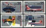 1980  25 Jahre INTERFLUG - Luftpostausstellung
