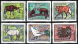 1980  Vom Aussterben bedrohte Tiere