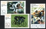 1980  Olympische Sommerspiele in Moskau